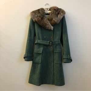 Blancs Manteaux coat